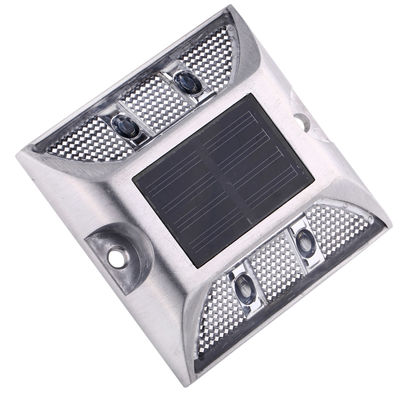 Stabile Solarreflektoren des Modus-105mm der straßen-8000mcd, Straßen-Bolzen-Licht für Park