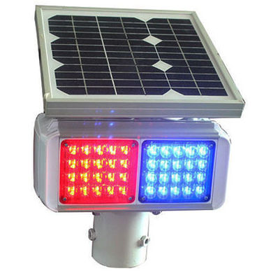 80pcs LED 5W 18V SolarblinkenAmpel zur Verkehrssicherheit