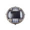 Höhe 47 Millimeter Solar-LED Straßen-Bolzen des Untertagehellen hohes Gewichts-Solarwiderstand-