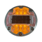 Buired IP68 Solar LED Untertageleuchte 1200 Mah Ni MH Batterie Aluminiumgehäuse