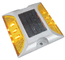 UVpc Solar-LED Straße verziert CER, 23MM, die Doppeltes Solarstraßen-Markierungen mit Seiten versah
